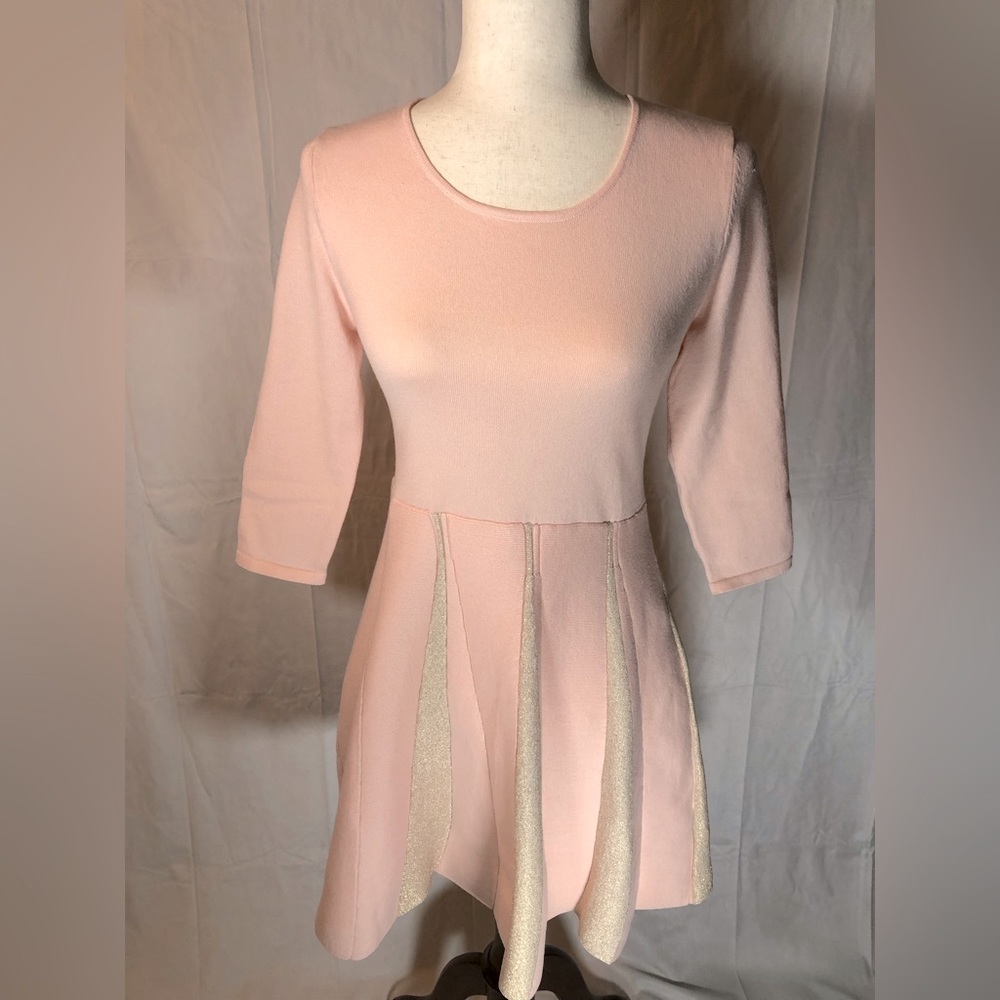 Venus Mini Sweater Dress